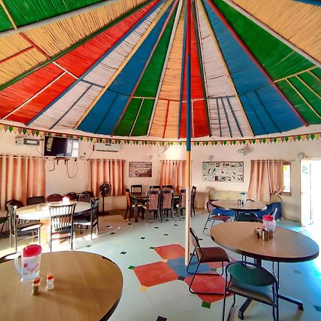 Hotel Rann Of Kachchh Dholavira Exteriör bild
