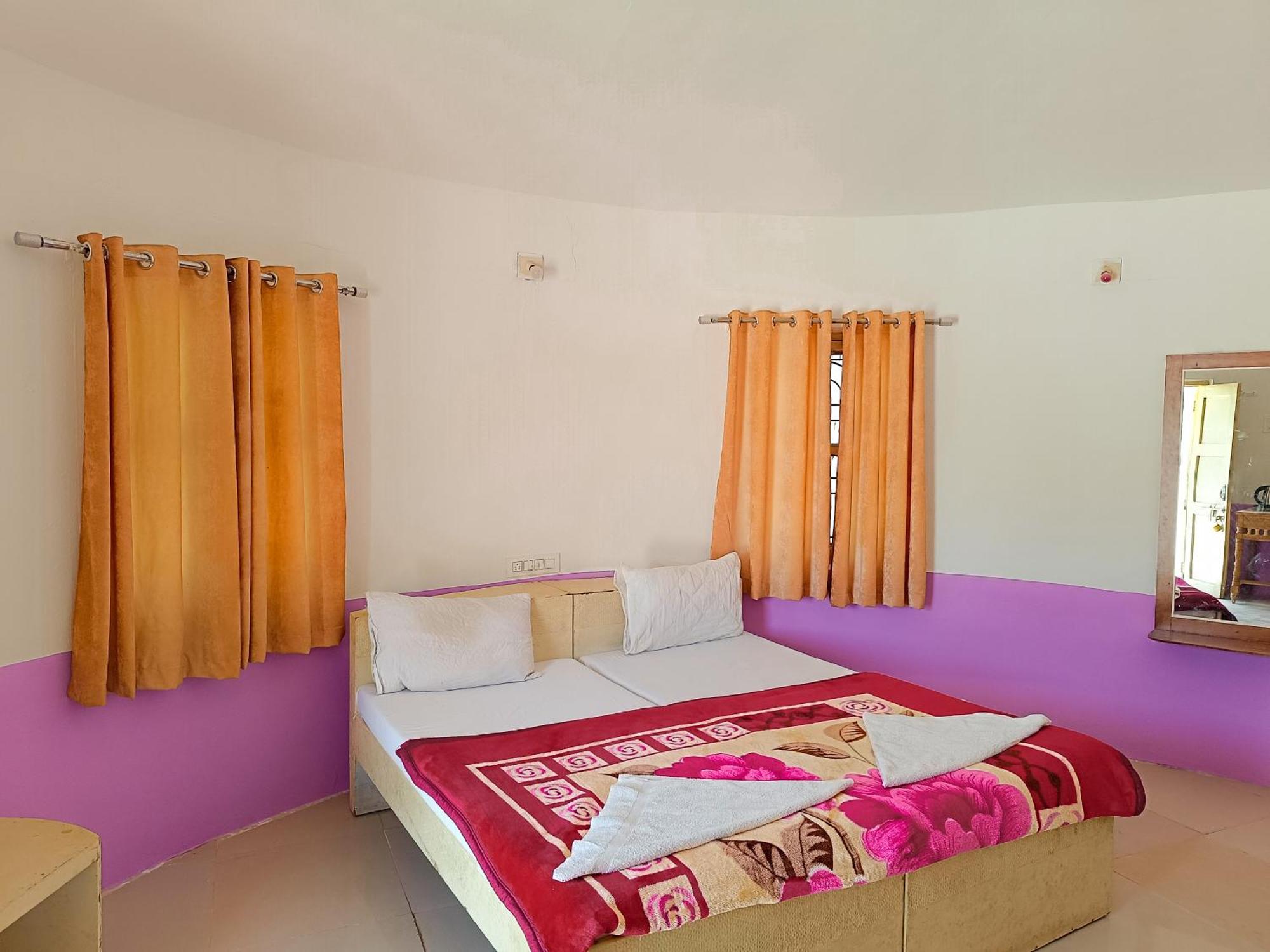Hotel Rann Of Kachchh Dholavira Exteriör bild
