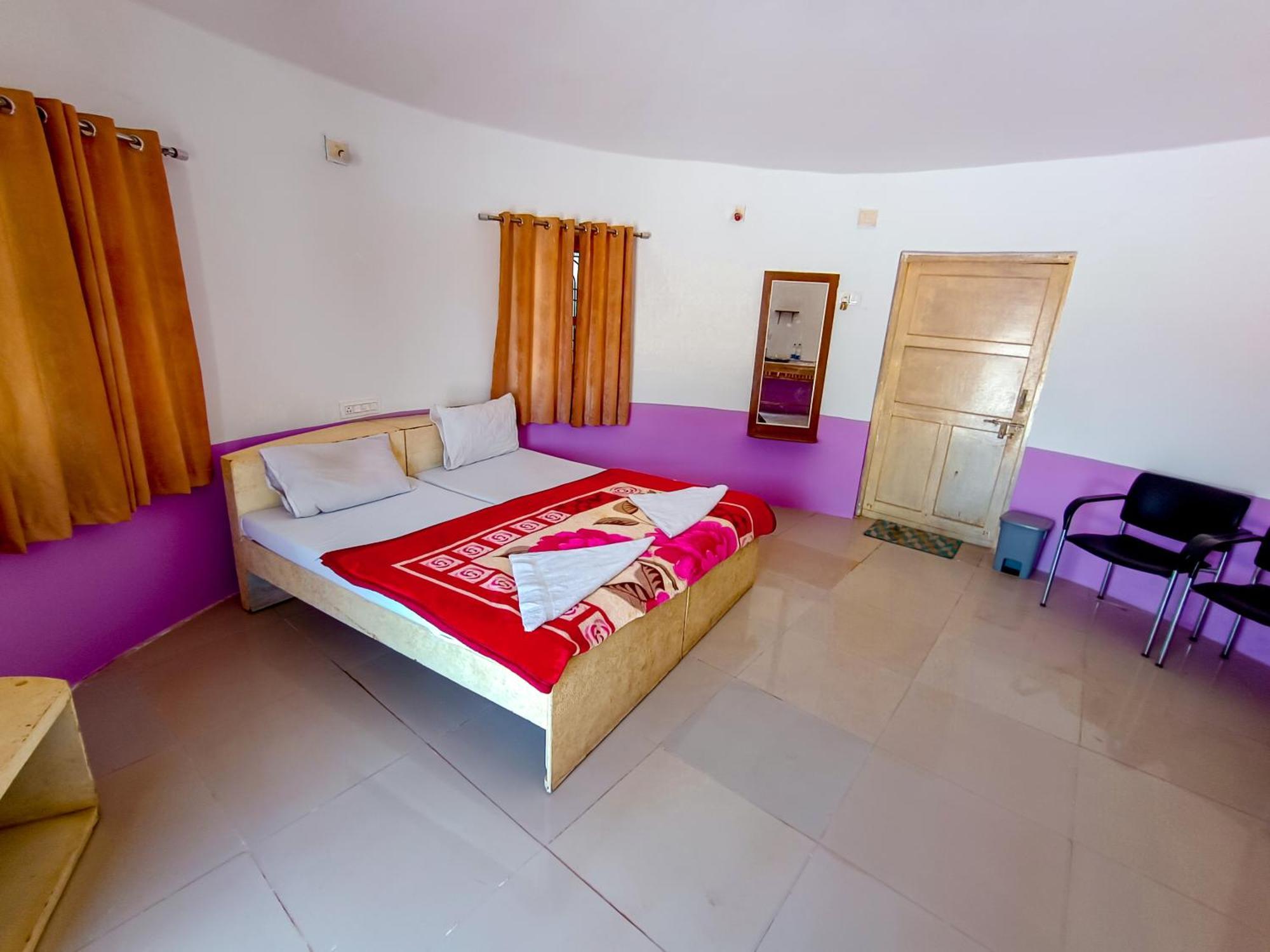 Hotel Rann Of Kachchh Dholavira Exteriör bild
