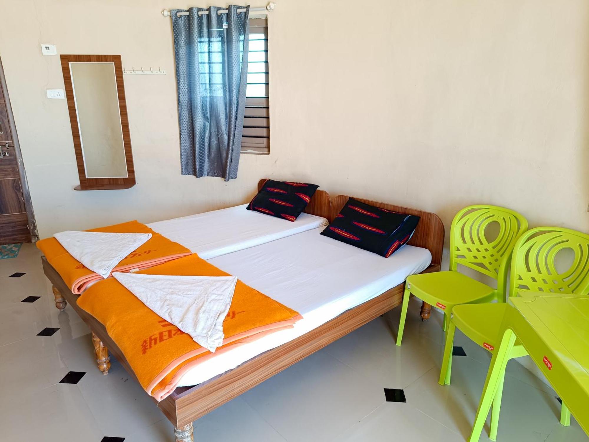 Hotel Rann Of Kachchh Dholavira Exteriör bild