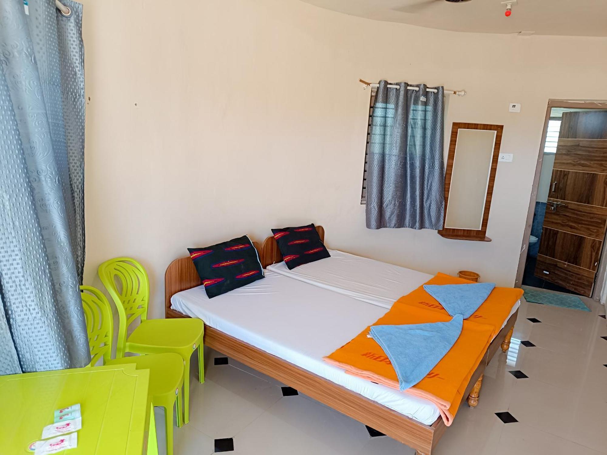 Hotel Rann Of Kachchh Dholavira Exteriör bild