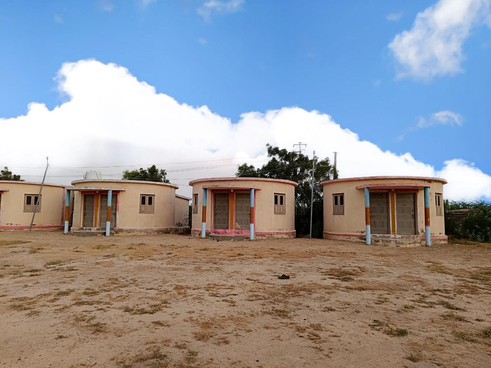 Hotel Rann Of Kachchh Dholavira Exteriör bild